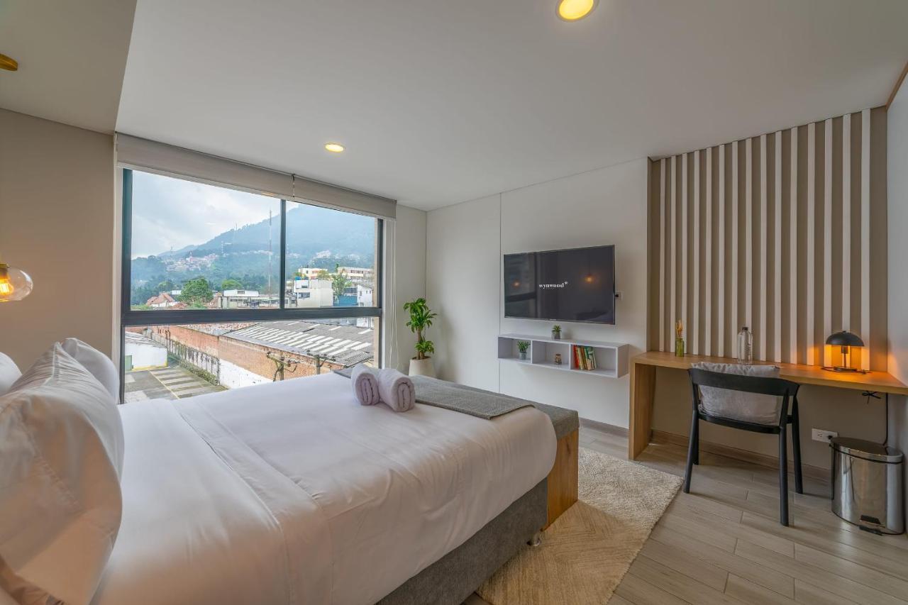 Modern Loft In Centro Internacional Apartment Bogotá Exterior foto