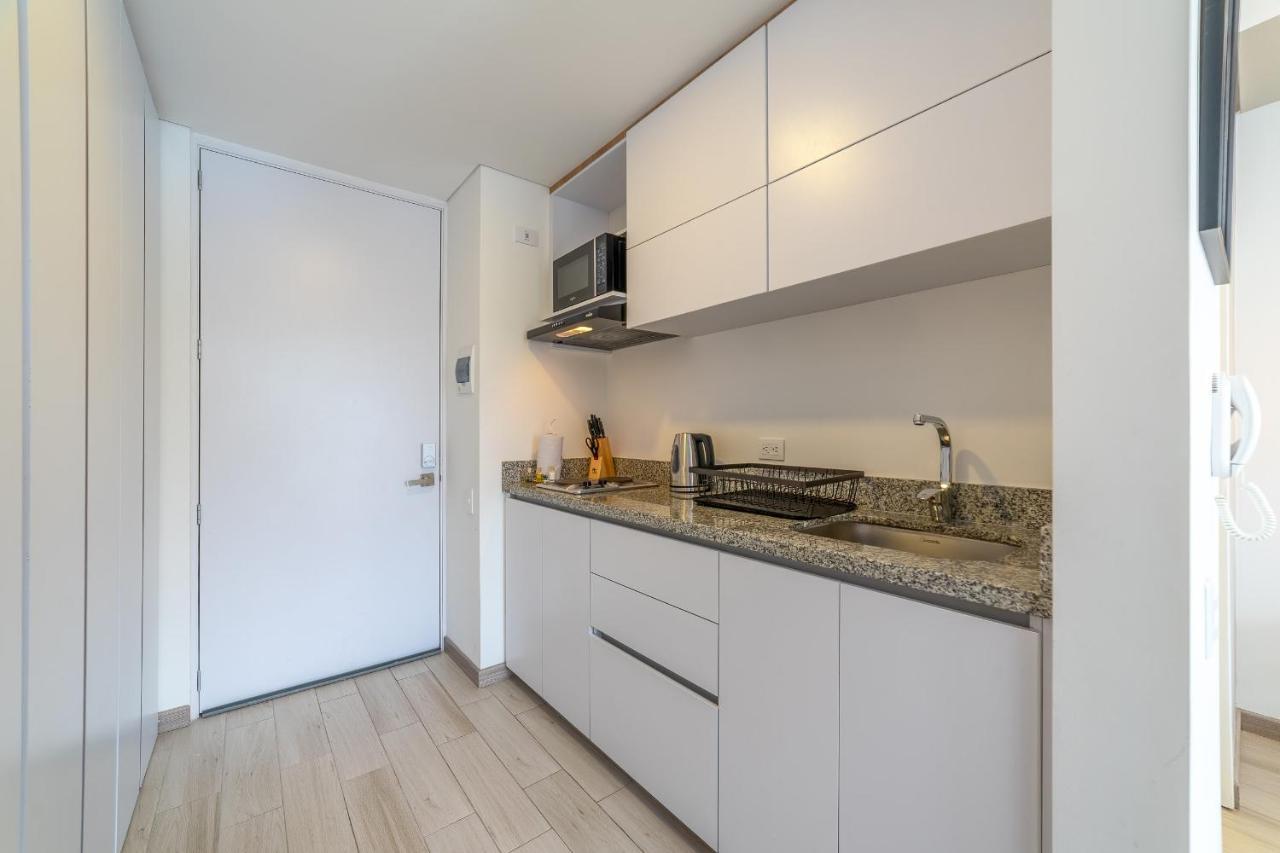 Modern Loft In Centro Internacional Apartment Bogotá Exterior foto